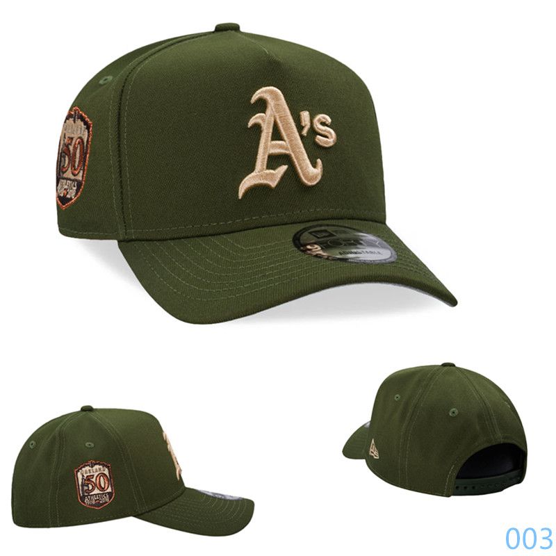 2025 MLB Oakland Athletics Hat TX2025318
